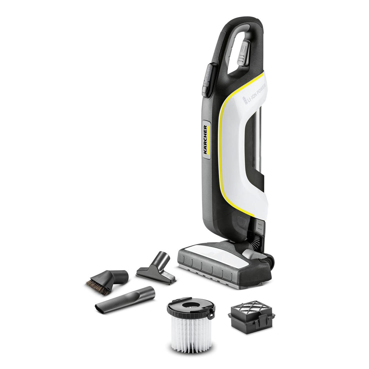 

Пылесос ручной Karcher VC 5 Cordless Premium аккумуляторный