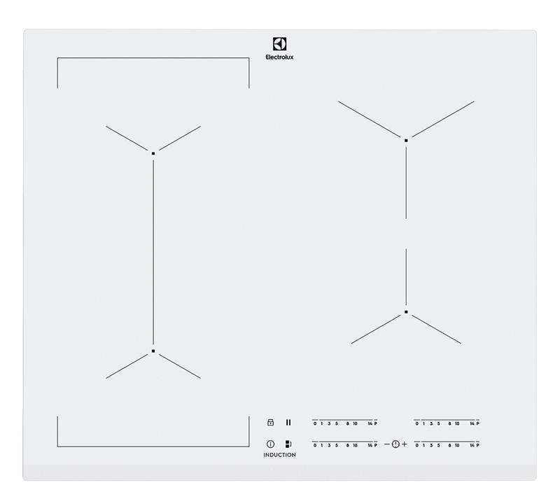 

Варочная поверхность Electrolux EIV63440BW индукционная