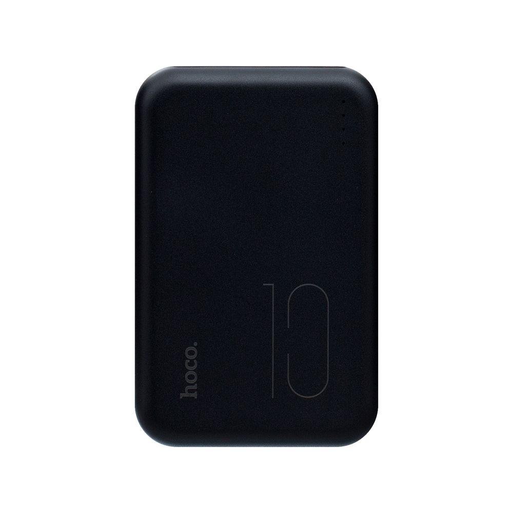 

Power Bank Hoco J38 Comprehensive 10000 mAh Цвет Чёрный