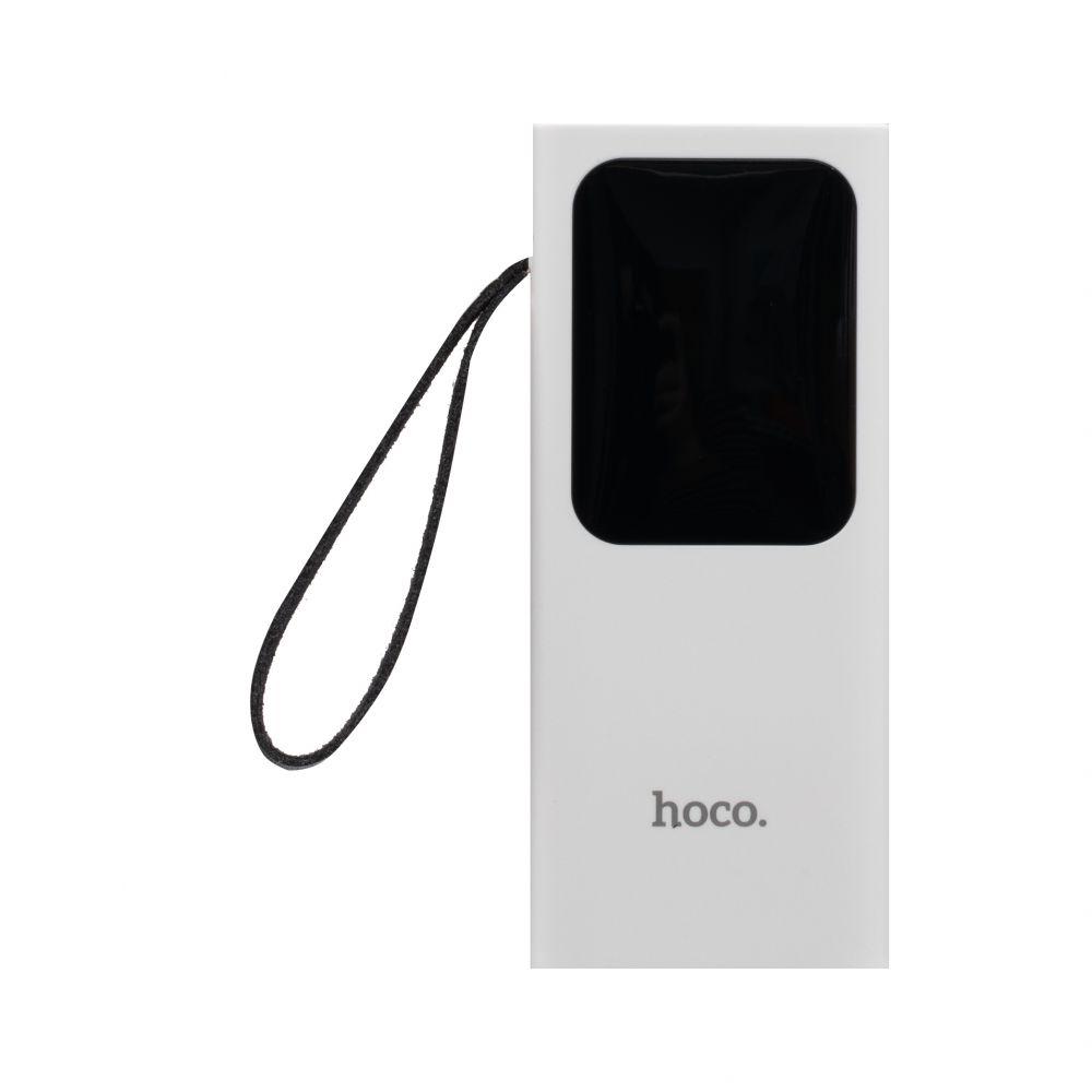 

Power Bank Hoco J41 Treasure Mobile 10000 mAh Цвет Белый