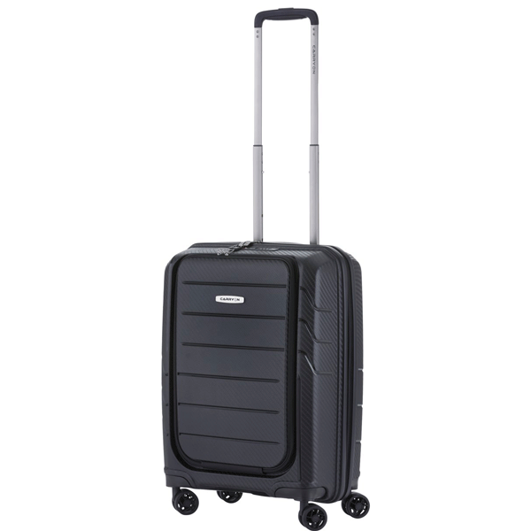 

Чемодан CarryOn Mobile Worker (S) Black, Черный