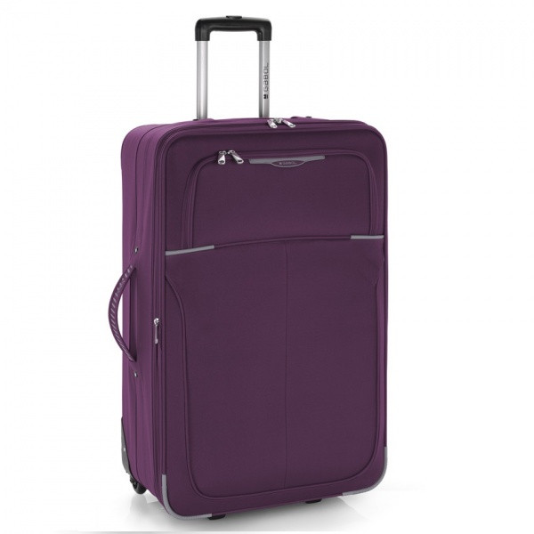 

Чемодан Gabol Malasia (L) Purple, Фиолетовый