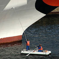 Покрытия для лодок и судов