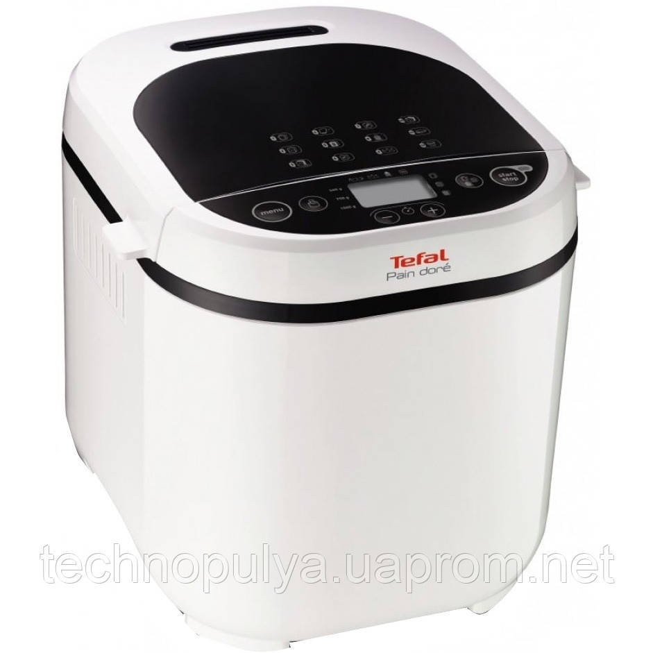 

Хлебопечка TEFAL PF2101 (74982)