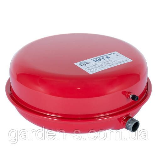 

Бак расширительный плоский 8л Vitals aqua HFT 8