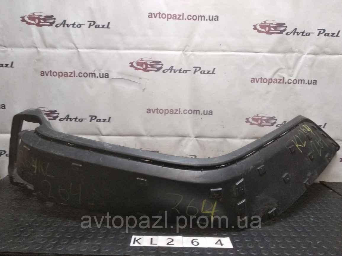 

KL0264 6CE70TRAMB Крыло кронштейн перед R (без накладки) Jeep Wrangler JL 17- www.avtopazl.com.ua
