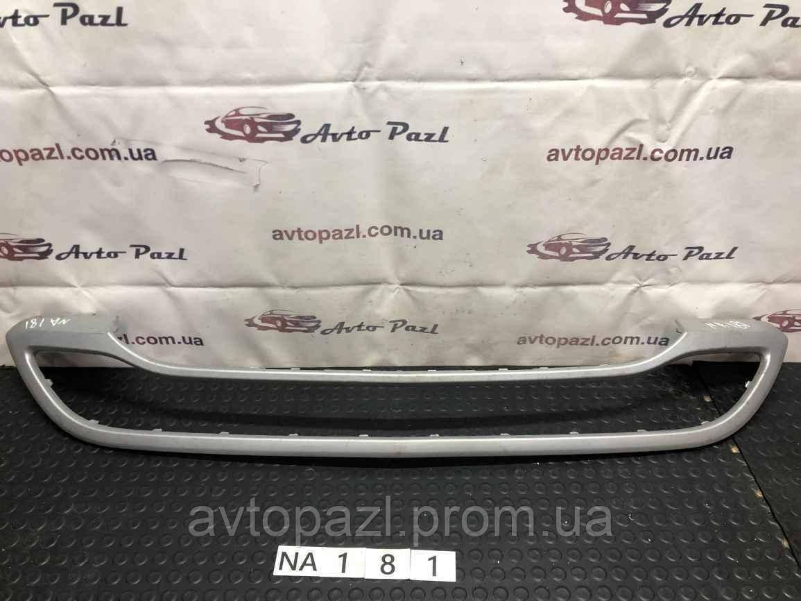 

NA0181 A1568804400 Накладка бампера перед Mercedes GLA-Class X156 17-20 www.avtopazl.com.ua