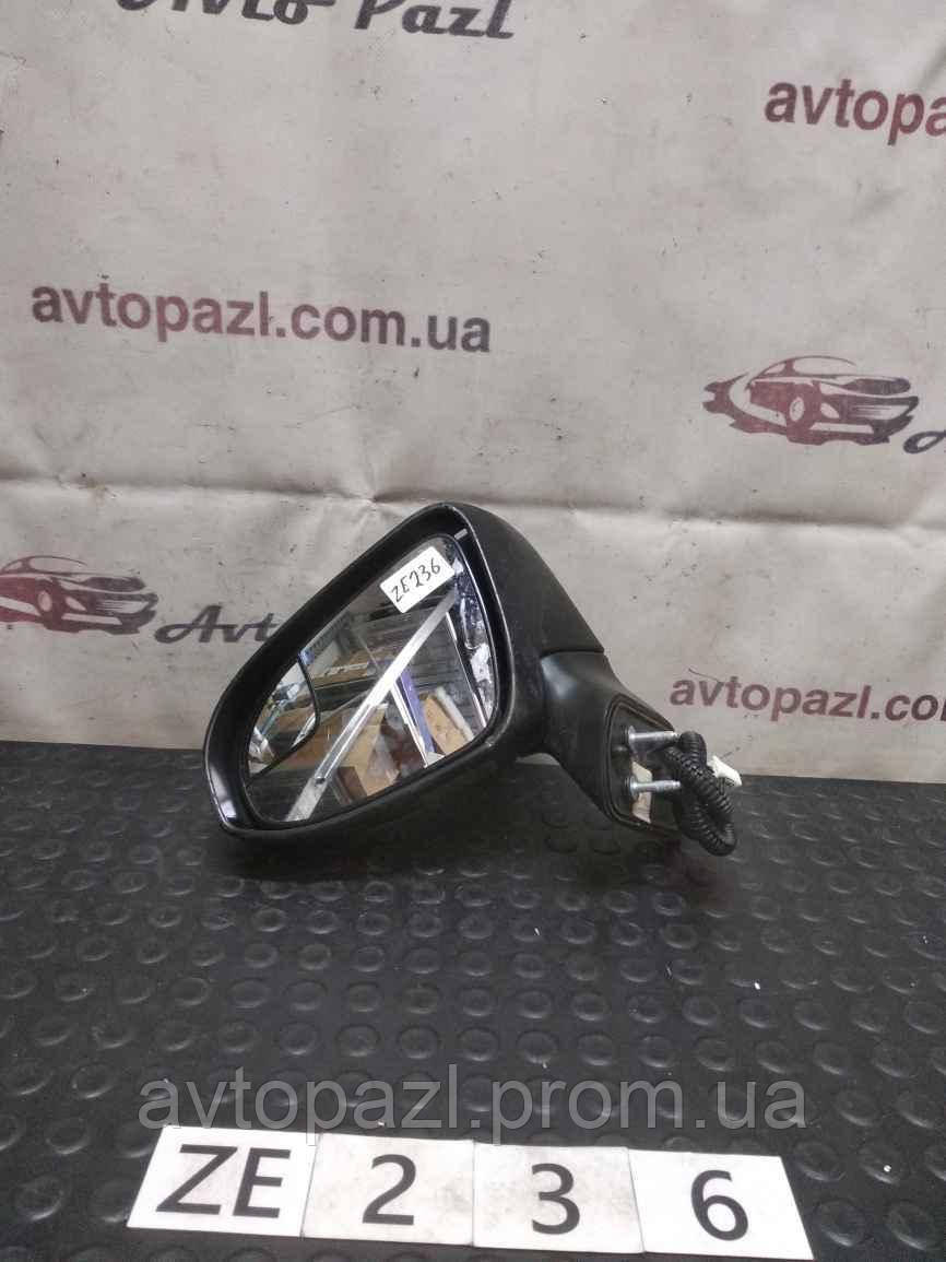 

ZE0236 879400T060A0 Зеркало Toyota Venza 12-17 L (без кришки, дефект повторителя поворота) 12pin