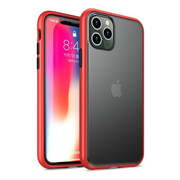 

Накладка для iPhone 11 Pro iPaky Cucoloris Series Red