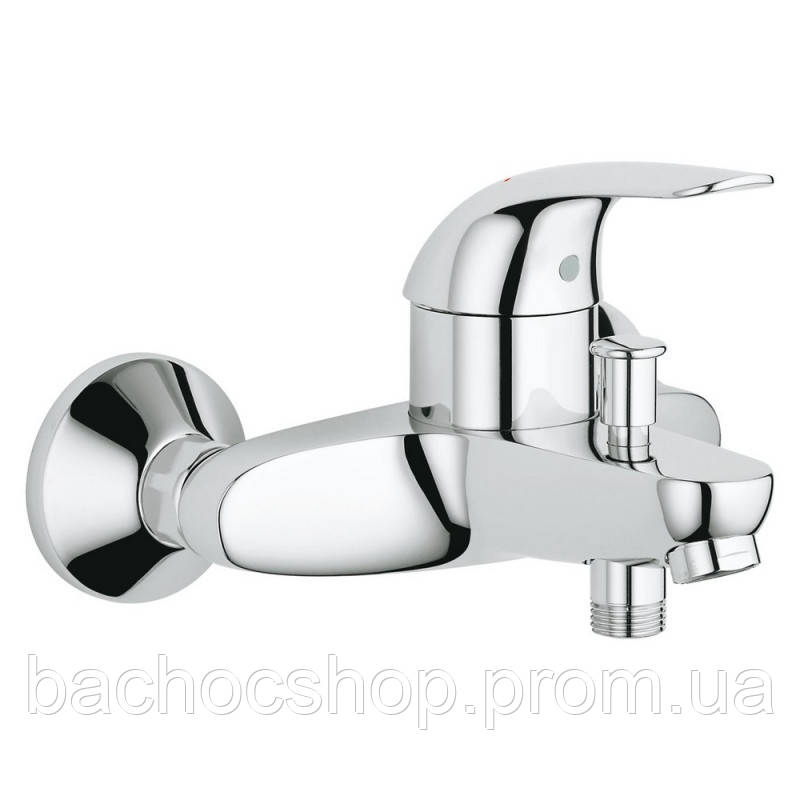 

Змішувач для ванни Grohe Euroeco 32743000