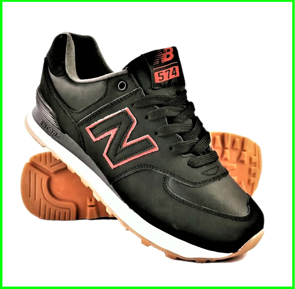 

Мужские Кроссовки New Balance 574 (размеры: 41,42,44) Видео Обзор