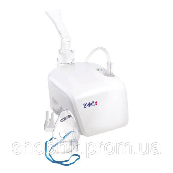 

Ингалятор (небулайзер) B.Well PRO-110