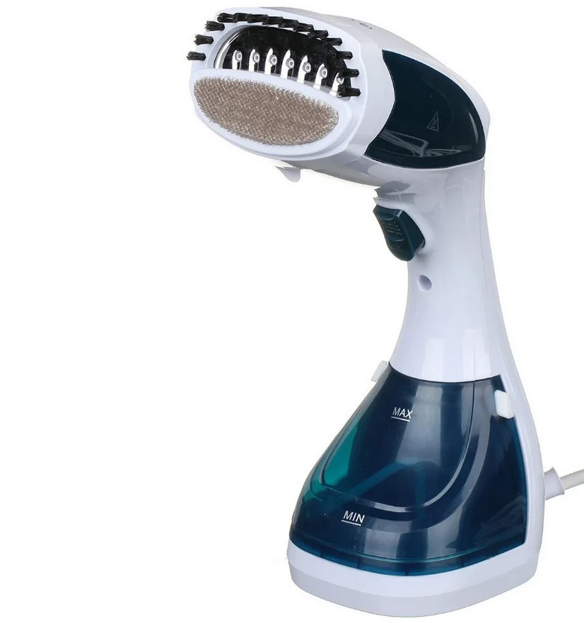 

Ручной отпариватель для одежды Glamouric Handheld Garment Steamer Df-019 А 1100 Вт | Парогенератор для одежды