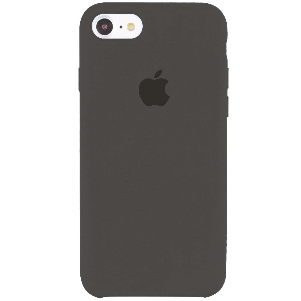 

Чехол Silicone Case (AA) для Apple iPhone 7 / 8 (4.7, Зеленый / dark olive