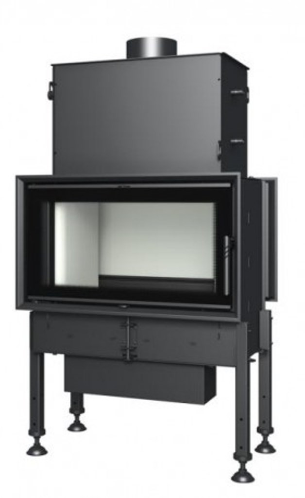 

Каминная топка BeF Home Twin 8 N Aquatic