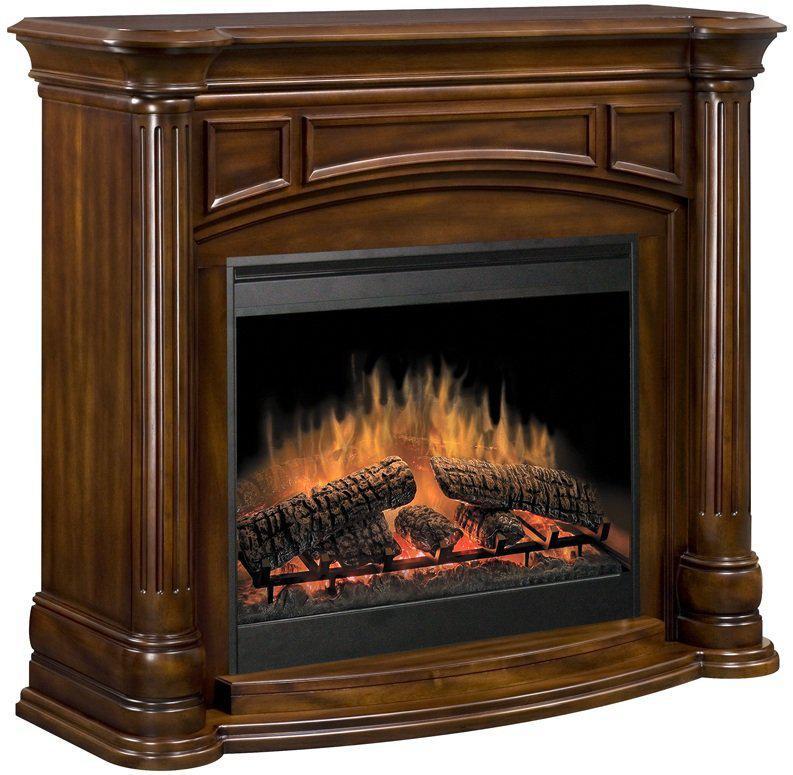 

Электрический камин Dimplex Belvedere + Symphony 30