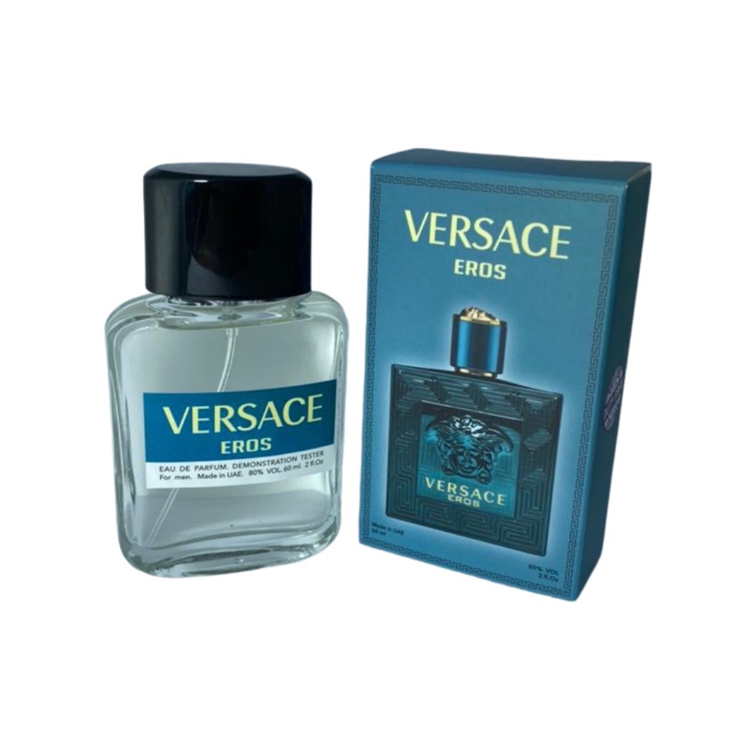

Мужские духи тестер Versace Eros Duty Free 60 ml