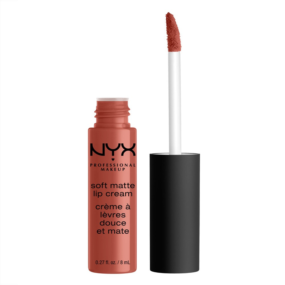 

Жидкая матовая помада NYX Soft Matte SMLC58 San Francisco