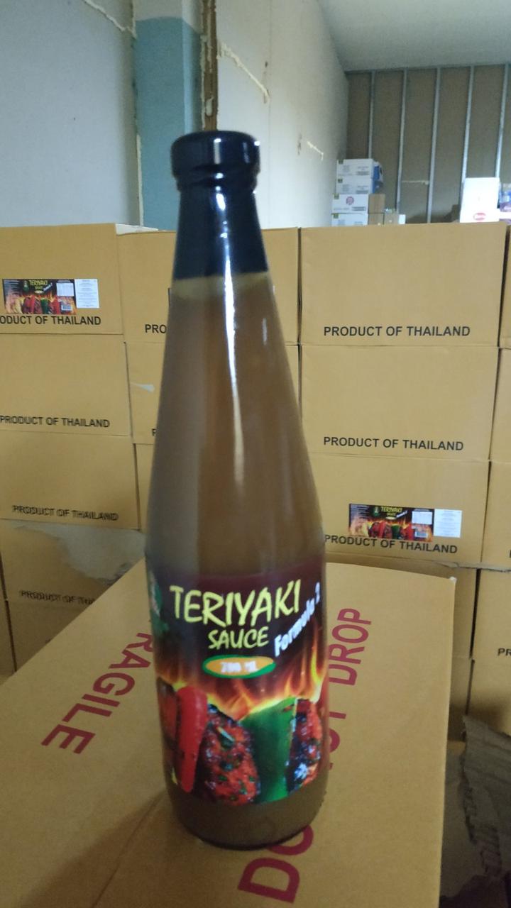 Соус Teriyaki Sauce Formula 2 Madam Ten 700 мл Тайланд