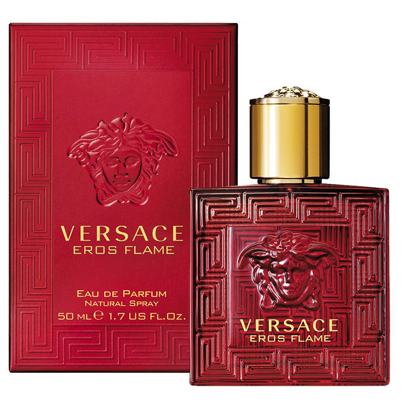 

Парфюмированная вода Versace Eros Flame для мужчин (оригинал) - edp 50 ml