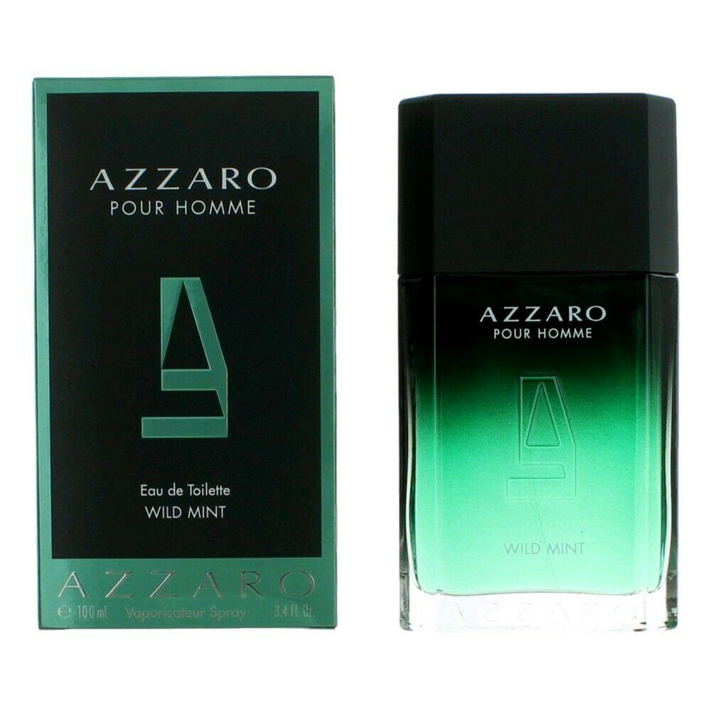 

Туалетная вода Azzaro Pour Homme Wild Mint для мужчин (оригинал)