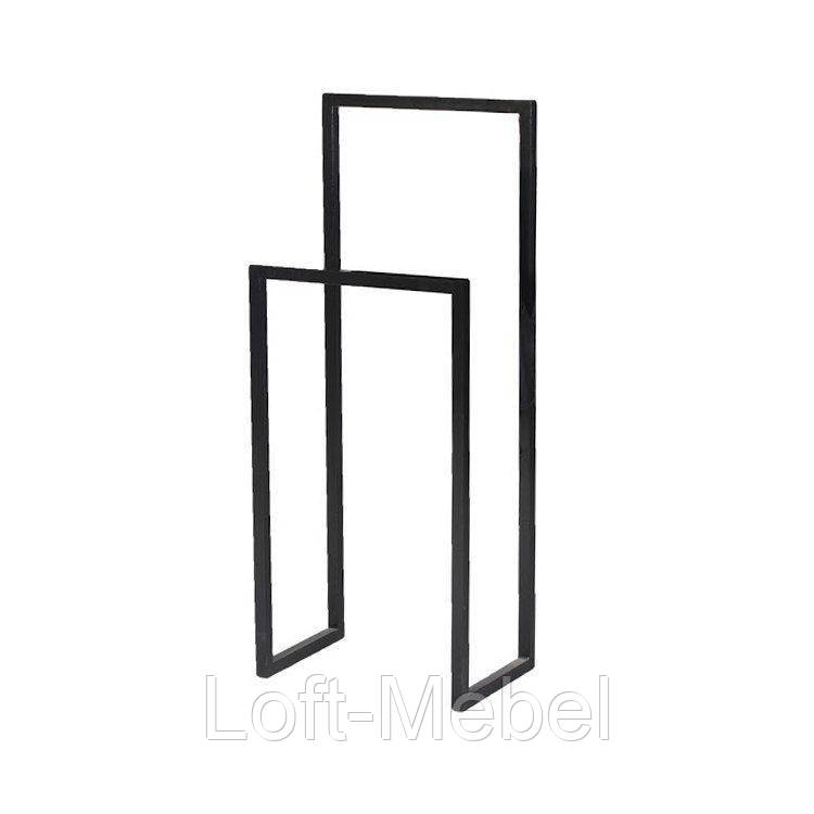

Стойка-вешалка для вещей в стиле LOFT (NS-2056), Черный