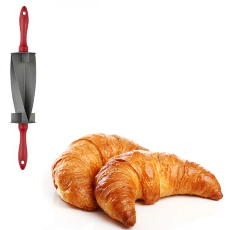 

Скалка для нарезки теста Sweet Croissant Cutter N0281