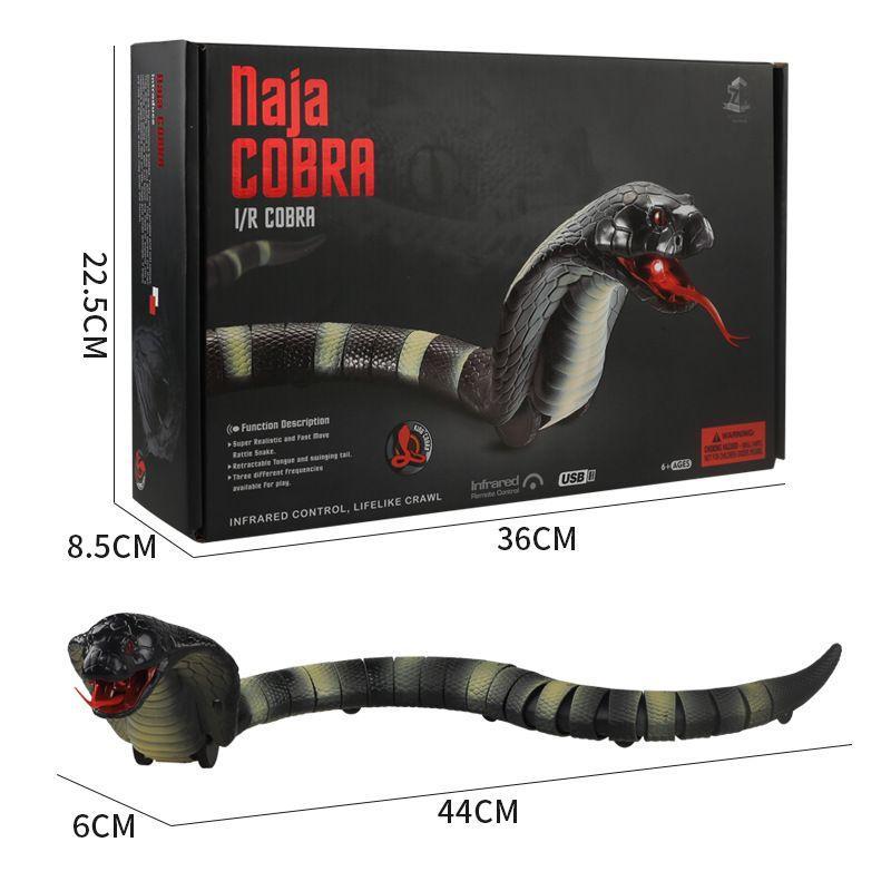 Cobra на пульте управления