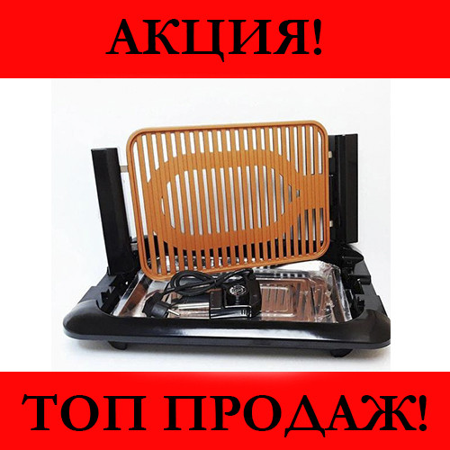 

Электрический противень для гриля JE-S37 3000W