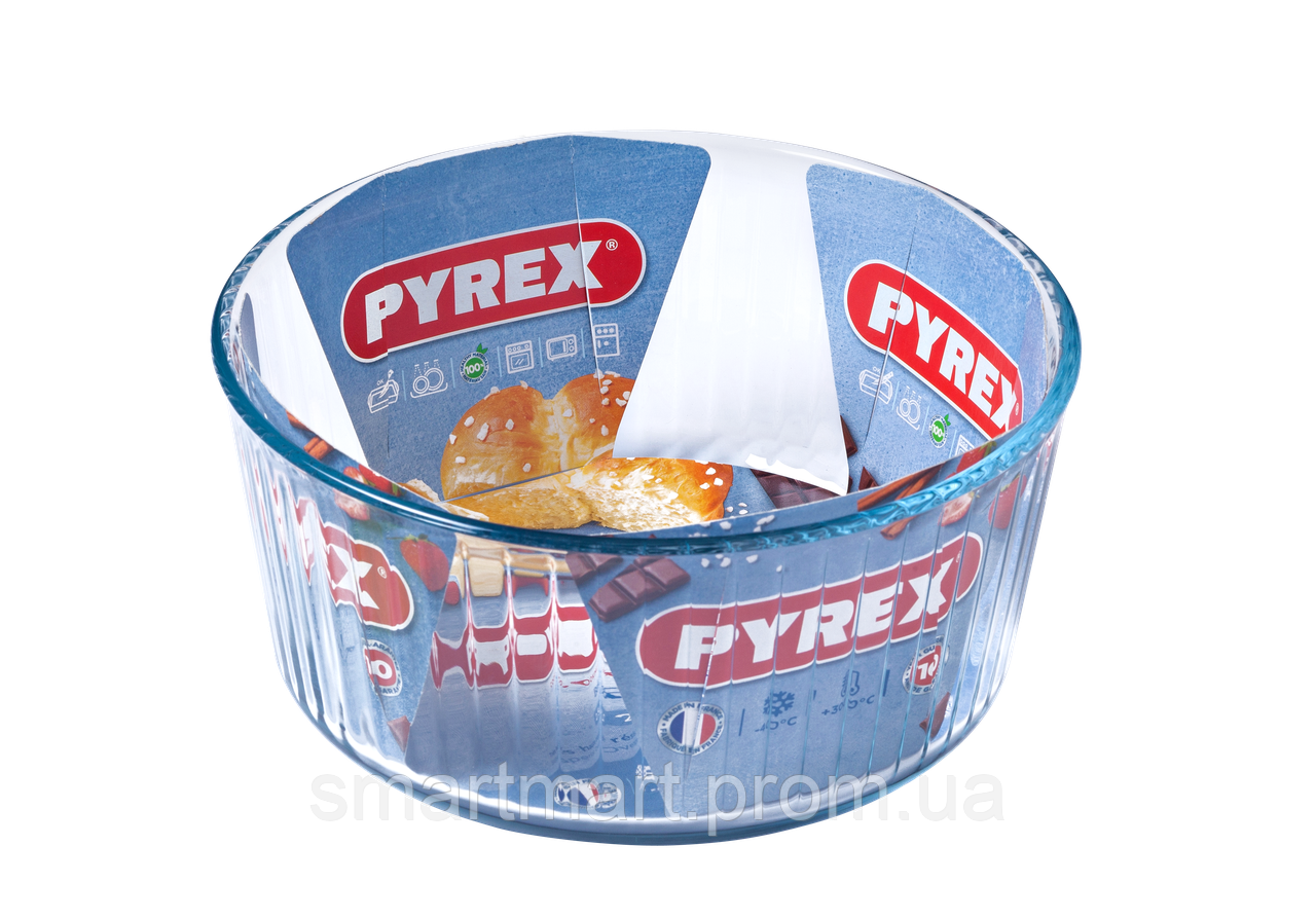 

Форма PYREX BAKEENJOY, 21 см 5436476, КОД: 1861909