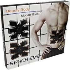 

Стимулятор мышц пресса Beauty body mobile gym,! Акция