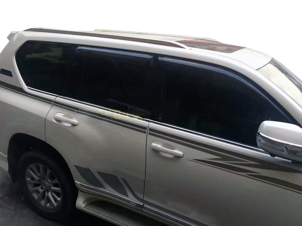 

Lexus GX460 Рейлинги Lexus (2 шт)