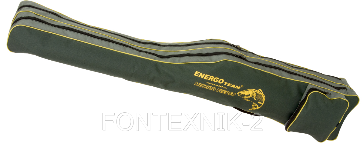 

Чехол Energofish ET Method Feeder 165 см 2 секции