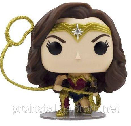 

Funko Коллекционная фигурка Funko POP! Vinyl: DC: Wonder Woman 84: Wonder Woman (MT) 46663