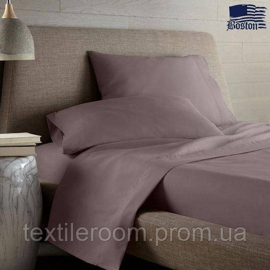 

Постельное белье U-tek Home Sateen Cacao 160x220 (KHSC01), Коричневый