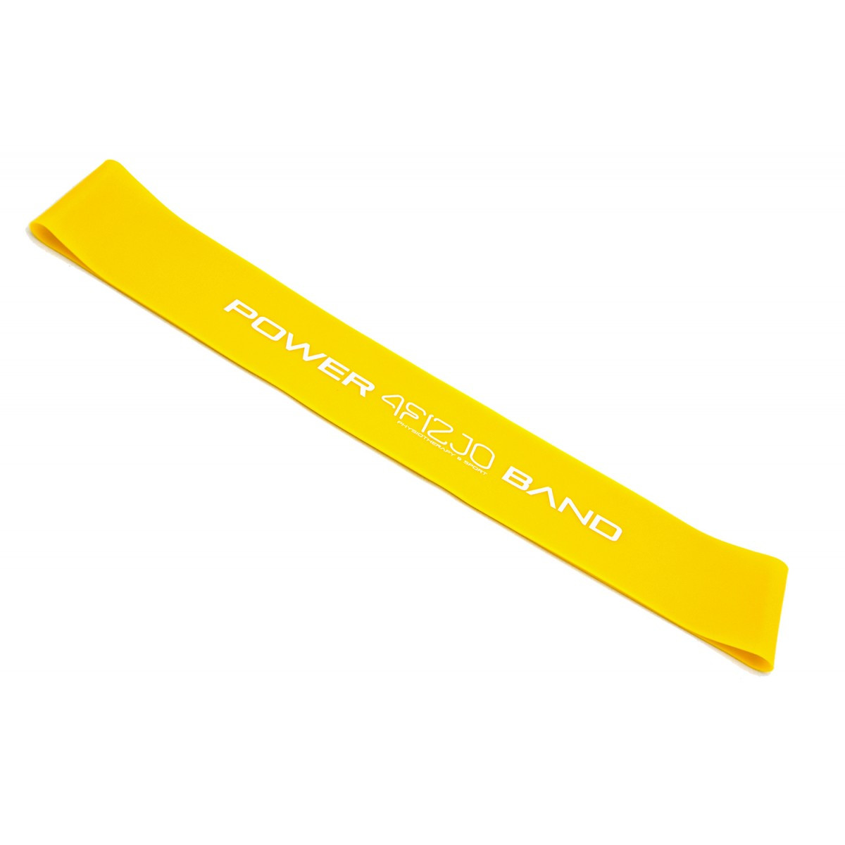 

Резинка для фитнеса и спорта (лента-эспандер) 4FIZJO Mini Power Band 0.8 мм 5-10 кг 4FJ0011 - Love&Life