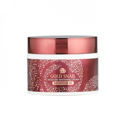 

Крем для лица Enough Gold Snail Moisture Whitening Cream