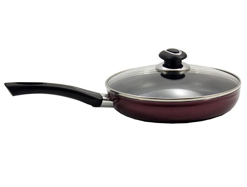 

Сковорода 24 см Пурпур Non-Stick Zauberg FPN-244-I