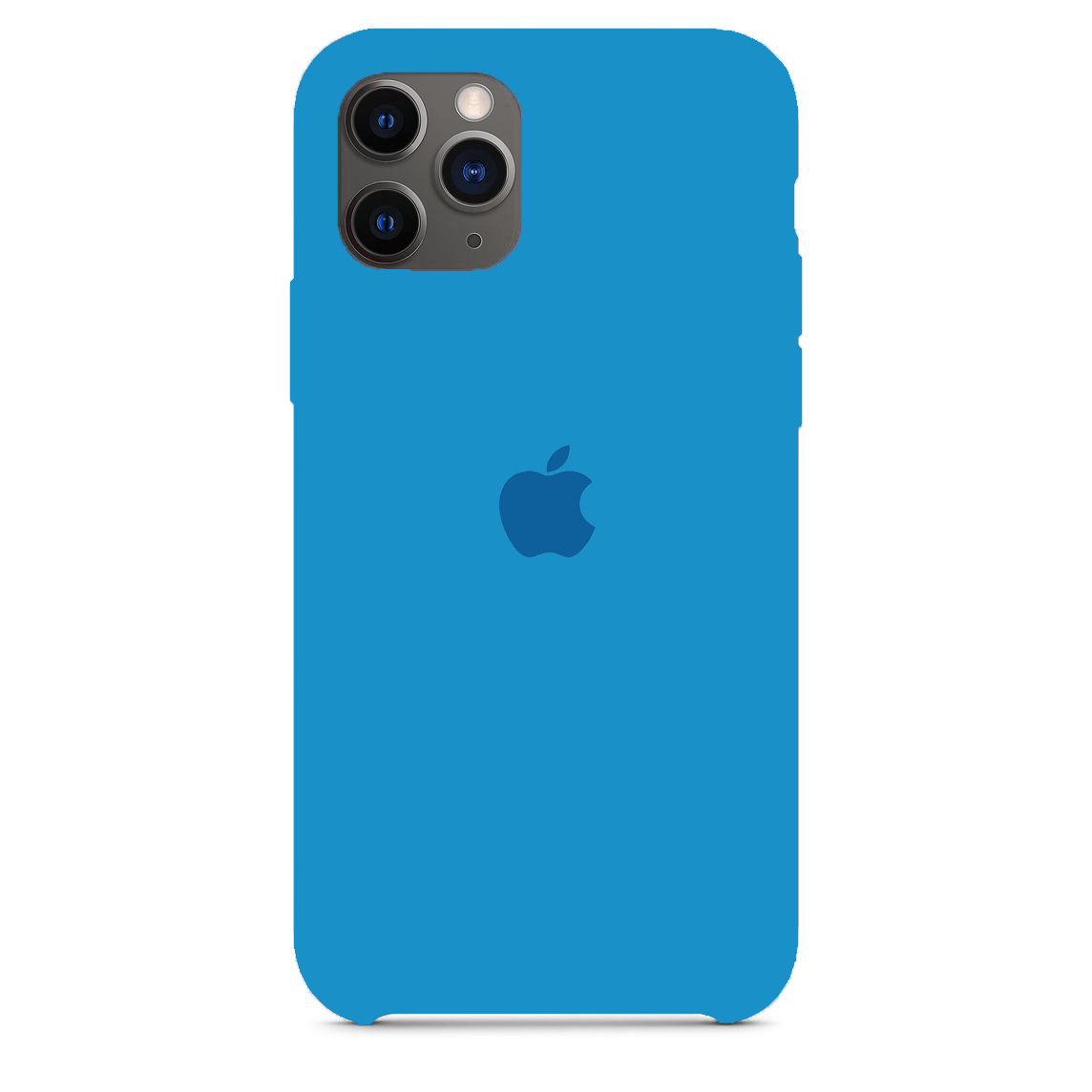 

Чохол Apple Silicone Case ( Blue ) для iPhone 11 Pro MAX, Синий