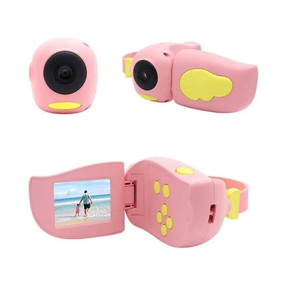 

Детский фотоаппарат - видеокамера Kids Camera DV-A100 !Новинка, Разные цвета