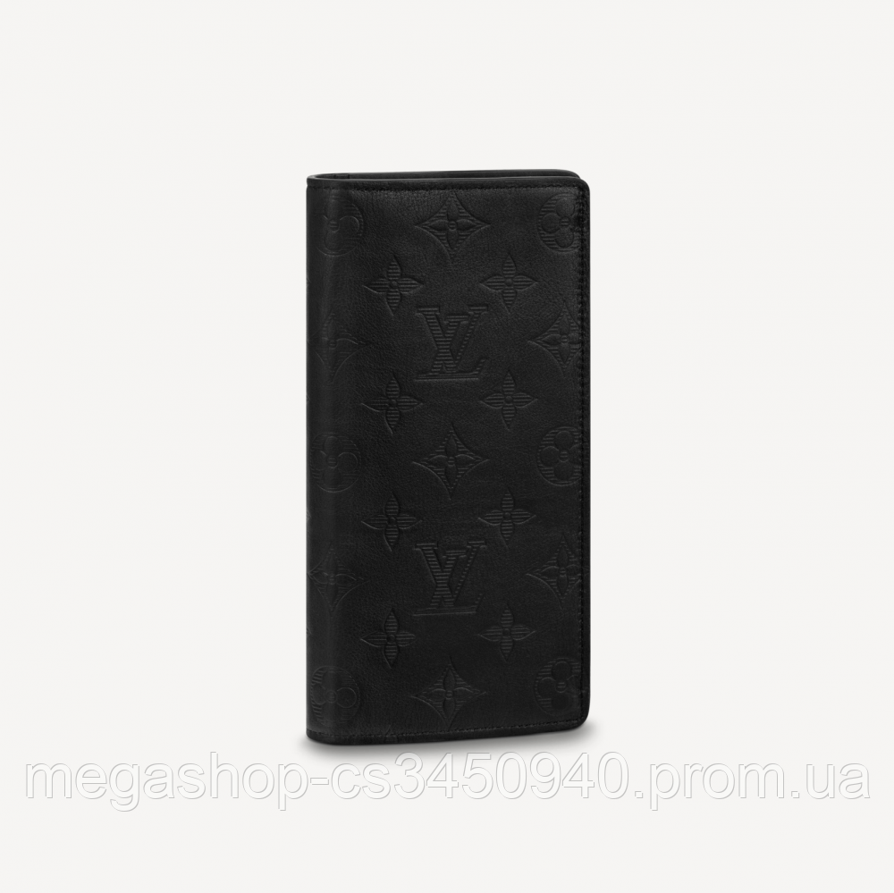 

Бумажник Louis Vuitton Brazza Monogram Shadow