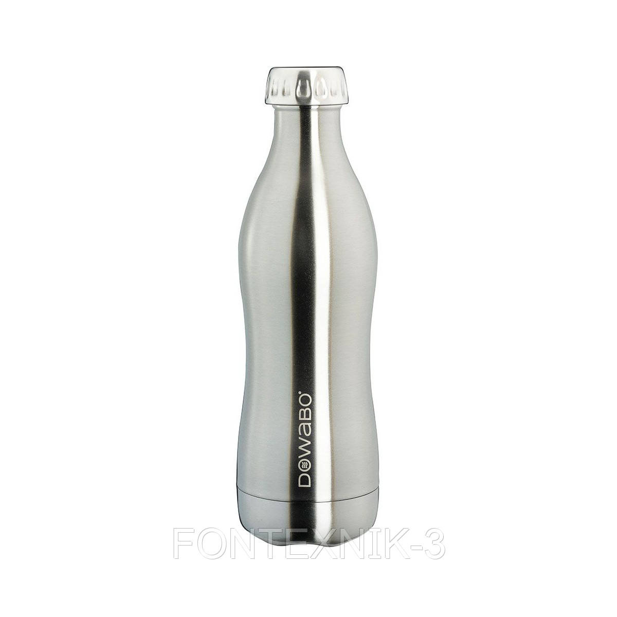 

Термос DOWABO Metallic Collection 500 ml Серебристый