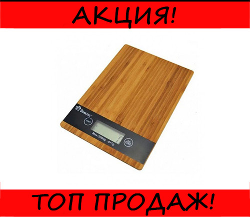 

Весы ACS до 5kg (KE A) Domotec MS A