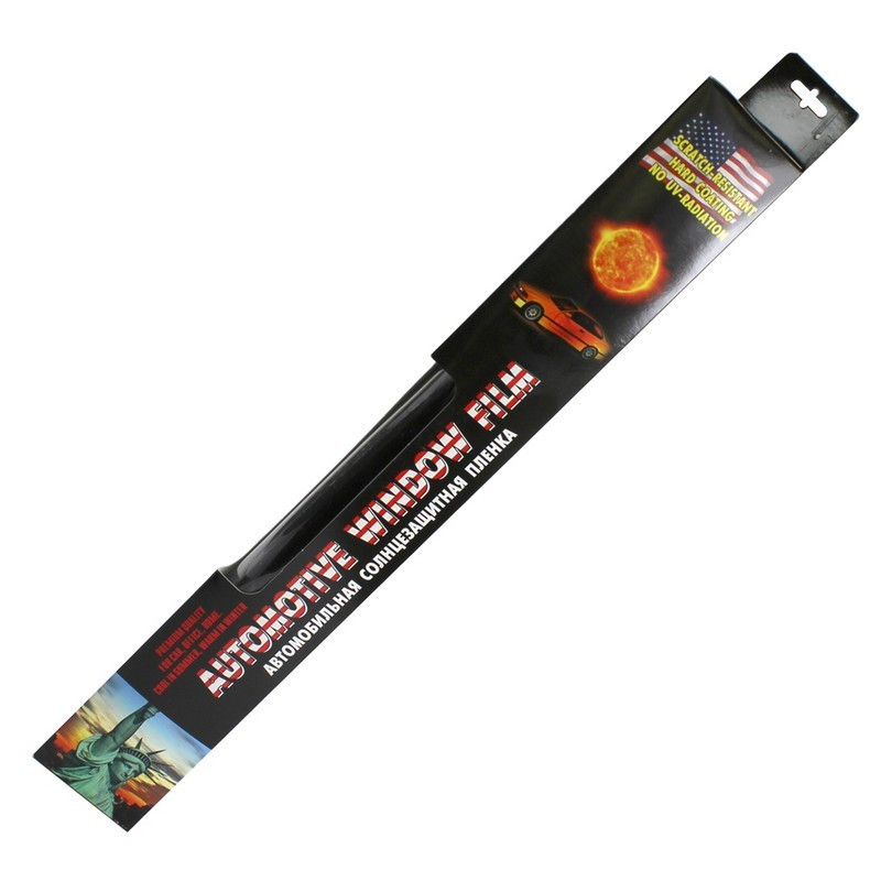 

Тонировочная плёнка Американка Dark Black 0,5x3 м (SF-55)