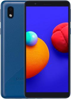 

Samsung Galaxy A01 Core SM-A013 Dual Sim Blue (SM-A013FZBDSEK, Синий