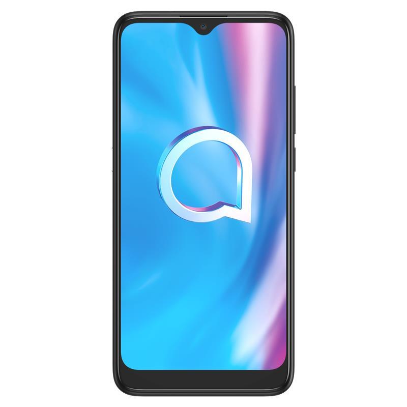 

Alcatel 1SE 5030E Dual SIM Power Gray (5030E-2AALUA2, Серый