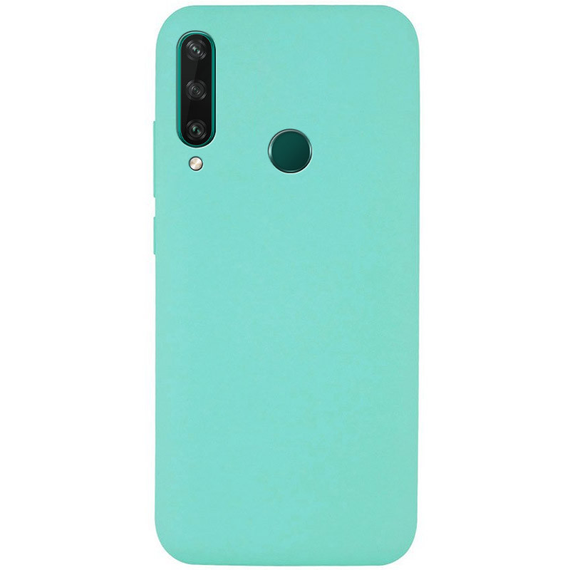 

Чехол на Huawei Y6p / Хуавей У6П Бирюзовый / Ocean Blue