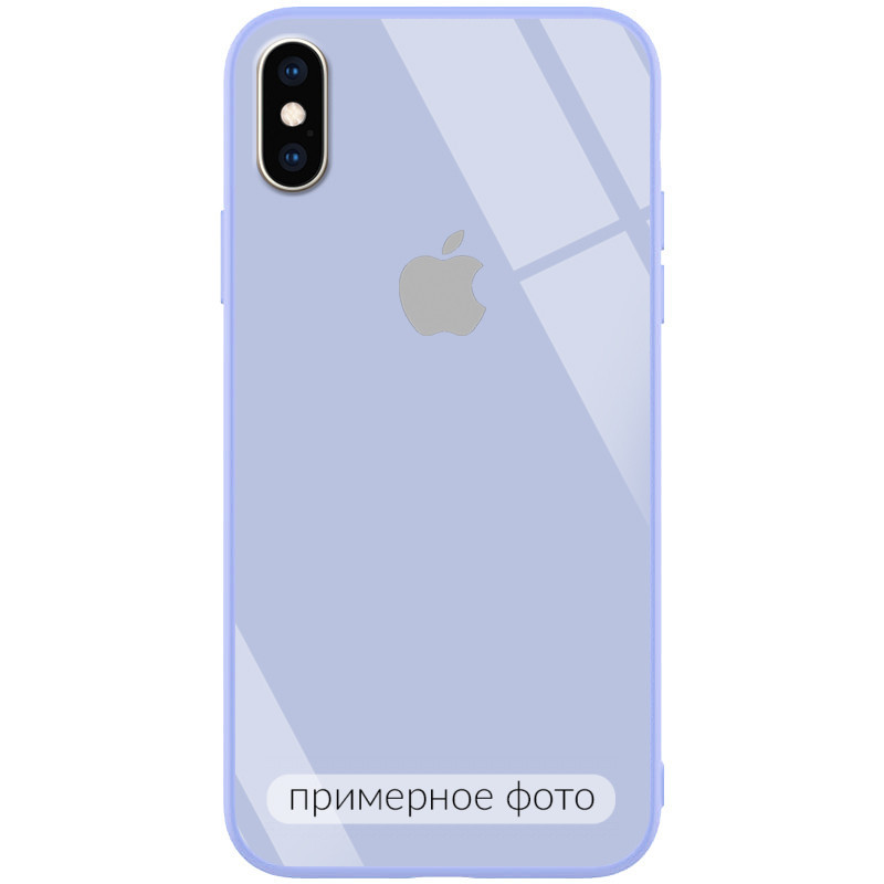 

Чехол на Xiaomi Redmi Note 8 / Ксиоми Редми Ноут 8 Серый / Lavender Gray