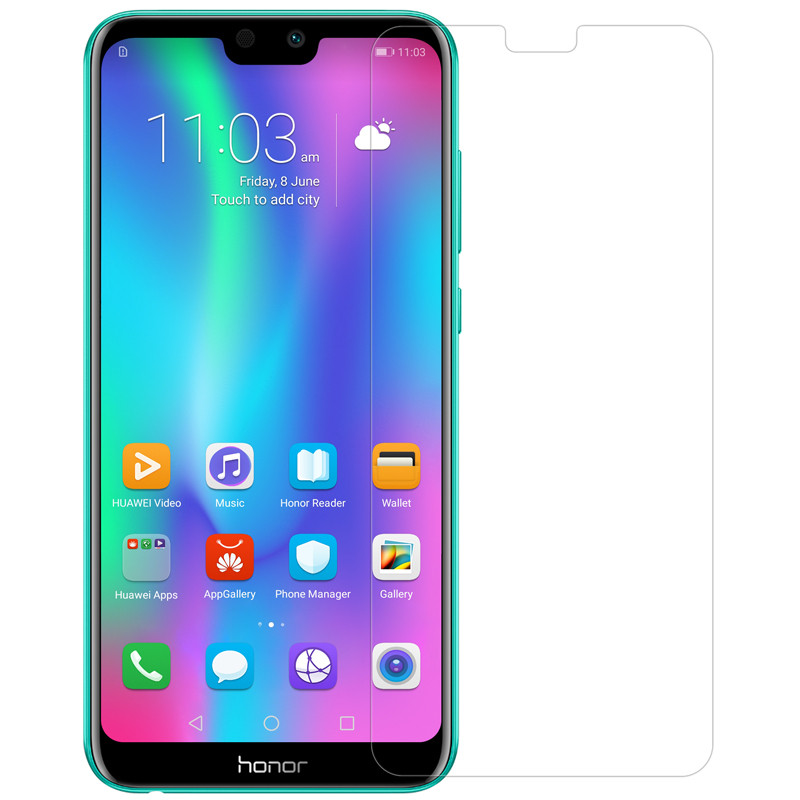 

Защитное стекло на Huawei Honor 9i / Huawei Honor 9N (2018) / Хуавей Хонор 9 ай / Хуавей Хонор 9Н (2018), Прозрачный