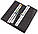 Женский кошелек из натуральной кожи ST Leather ST50-1 Черный, фото 4
